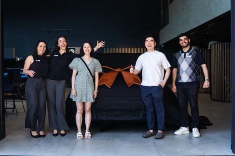 Cupra delivers 10,000th vehicle in Australia