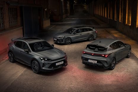 Cupra Formentor, Leon score custom ABT body kits, Australian launch unclear