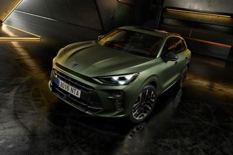 Cupra Terramar VZ Tribe Edition brings sustainable style upgrades