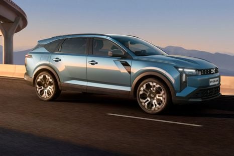 Dacia Striker: A Romanian take on the original Outback formula