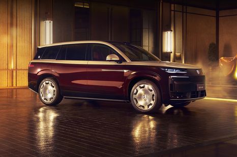 Denza N9: Luxury three-row, plug-in hybrid SUV one step closer to Australia