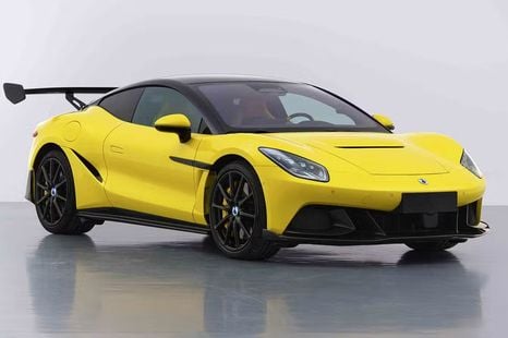 Denza's first sports car nears launch as electric Porsche 911 rival appears in government filings