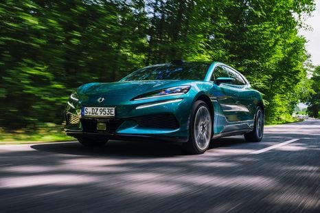 2027 Denza Z9 GT review: Quick drive