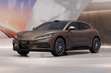 Denza Z9 GT delayed, electric shooting brake launch pushed to 2027