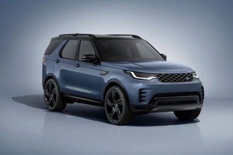 2027 Land Rover Discovery prices: New Landmark trim added as large SUV nears 10th birthday in Australia