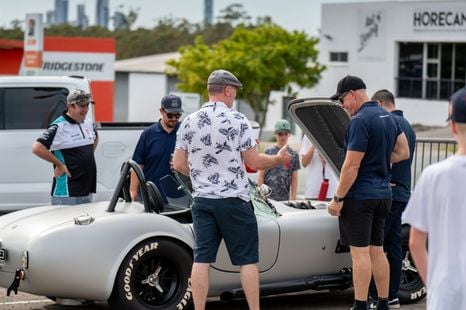 Drive Against Depression heads to Brisbane for winter drive event