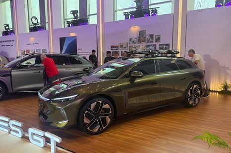 Chery’s luxury brand Exlantix confirmed for Australia in 2027