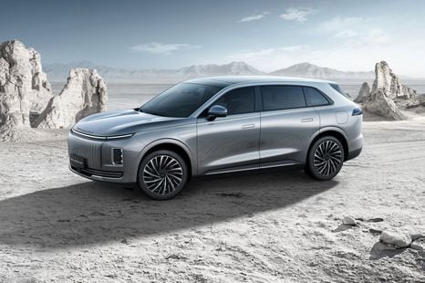 Chery says slow-moving luxury brands give Chinese rivals a chance