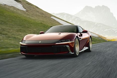 Ferrari's first manual supercar in 14 years priced for Australia and New Zealand
