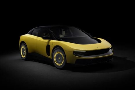 Ex-Ferrari boss and Italian politicians slam controversial Ferrari Luce EV
