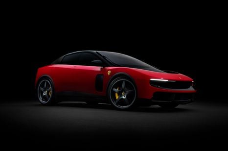 Ferrari Luce EV sells out as brand confirms Australian orders, arrival timing