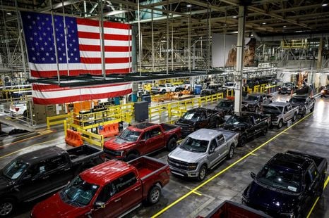 Ford rehires veteran engineers after AI falls short on quality