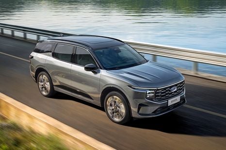Ford Australia looks to China as it plans major lineup expansion