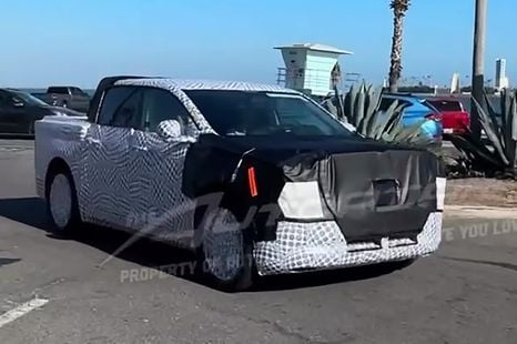 Ford's Ranger-sized affordable electric ute will use a platform that supports right-hand drive