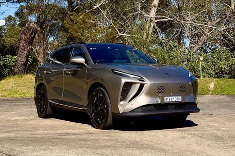 2027 Forthing review: Quick drive