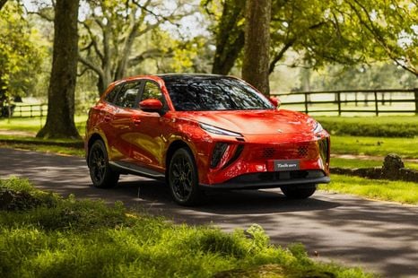 Another Chinese brand edges closer to Australian launch following New Zealand debut of hybrid, electric SUV