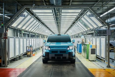 Freelander's Australian push backed by $630 million factory overhaul