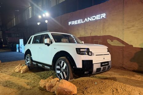 Freelander 8 detailed as JLR-Chery brand prepares for Australia