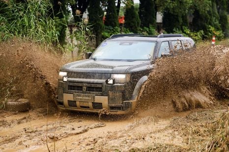 Freelander 8 engineer claims development testing goes beyond that of other luxury SUVs