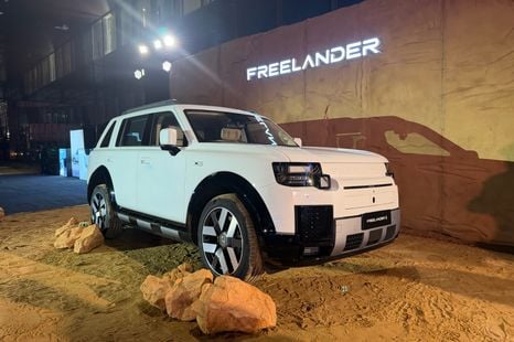 Freelander targets 25 dealers for 2027 Australian launch