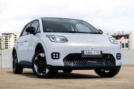 2026 GAC Aion UT Luxury review