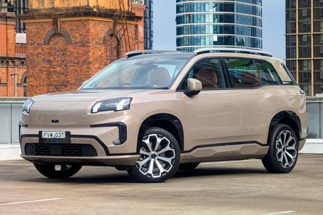 2027 GAC Aion V review