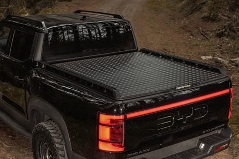 Utemaster wants you to put a lid on it with its new accessory for Ranger, HiLux and other utes