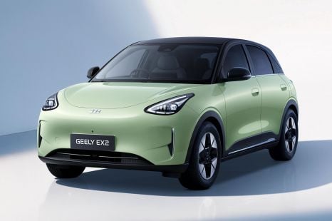 Geely confirms rear-drive EV hatchback for Australia