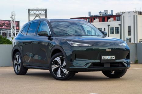 2026 Geely EX5 review