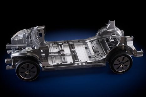 GM's next-generation EV platform detailed: LMR batteries only, fewer parts, mainstream focus