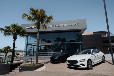 Genesis expands Australian retail network as Magma gets ready to flow into showrooms