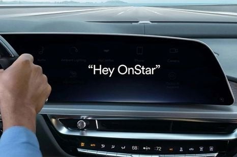 OnStar reborn as GM's own AI assistant, launching in the Cadillac Lyriq