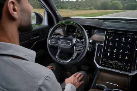 GM's clever hands-free driving tech still not locked in for Australia despite local filing