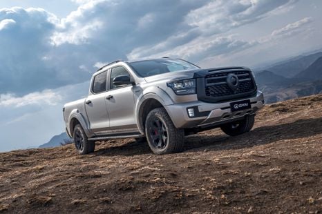 GWM says Australia isn’t ready for electric utes