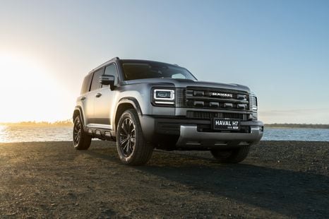 New family SUVs still coming to Australia in 2026