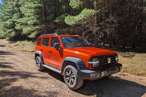 2023 GWM Tank 300 Ultra Petrol owner review