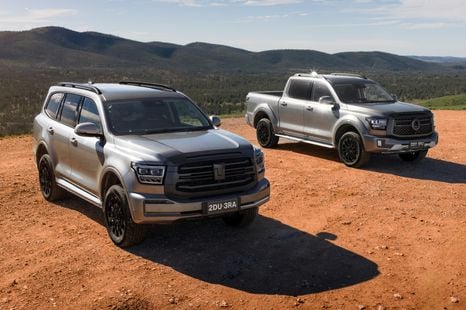 GWM bets on new diesel to become a top-five brand in Australia