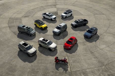GWM's right-hand-drive product onslaught will include V8 power, luxury SUVs