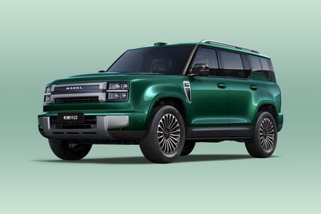 Haval H10 detailed: GWM’s boxy full-size SUV under consideration for Australia