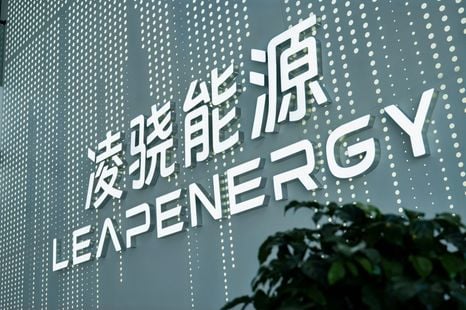 Inside the Chinese EV factory built to take on Tesla and BYD
