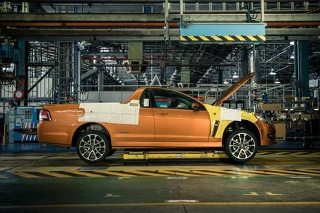 Holden brake supplier Bendix enters voluntary administration