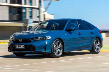 2026 Honda Civic review