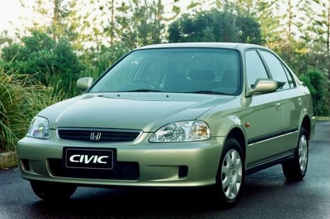 1998 Honda Civic EK owner review