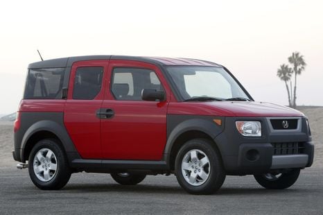 Honda Element: Quirky, rugged SUV to return in 2029 - report