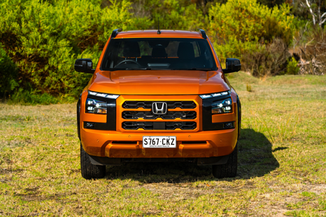 Honda to follow Nissan in rebadging Mitsubishi Triton – report