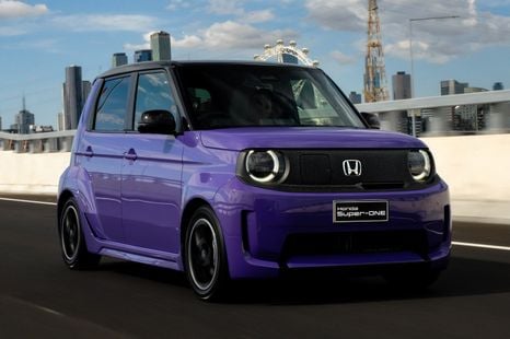 2027 Honda Super-One review