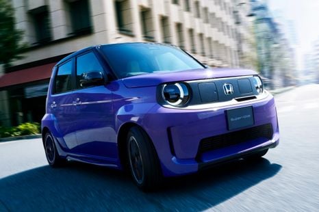 Honda Super-One priced from under $30,000 in Japan