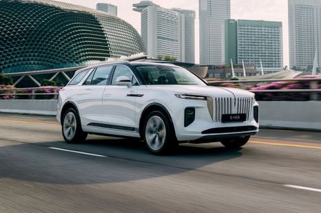 China’s oldest car brand is coming to Australia