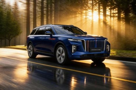 China's oldest auto brand locks in range of electric luxury SUVs for Australia, sedan set to follow