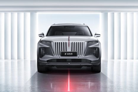 Chinese luxury brand Hongqi targets Range Rover in Australia